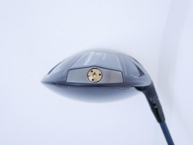 Driver : Callaway : ไดรเวอร์ Callaway Paradym X (รุ่นปี 2023 Japan Spec.) Loft 10.5 (ปรับได้) ก้าน Fujikura Ventus TR 5 Flex SR