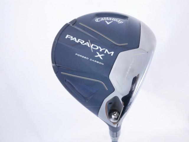 Driver : Callaway : ไดรเวอร์ Callaway Paradym X (รุ่นปี 2023 Japan Spec.) Loft 10.5 (ปรับได้) ก้าน Fujikura Ventus TR 5 Flex S