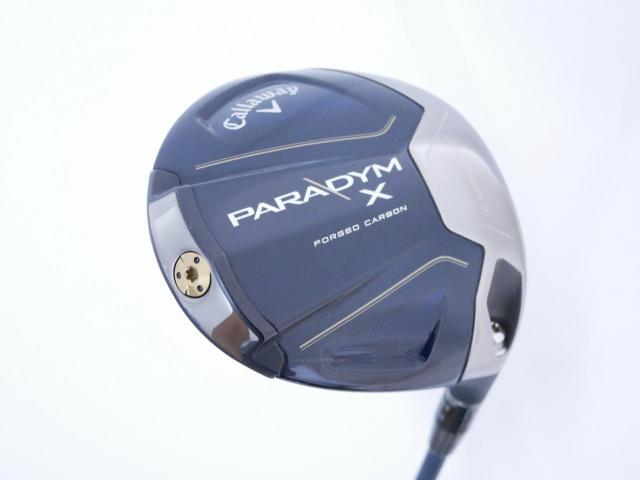 Driver : Callaway : ไดรเวอร์ Callaway Paradym X (รุ่นปี 2023 Japan Spec.) Loft 10.5 (ปรับได้) ก้าน Fujikura Ventus TR 5 Flex S