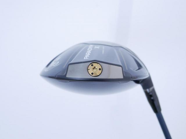 Driver : Callaway : ไดรเวอร์ Callaway Paradym X (รุ่นปี 2023 Japan Spec.) Loft 10.5 (ปรับได้) ก้าน Fujikura Ventus TR 5 Flex S
