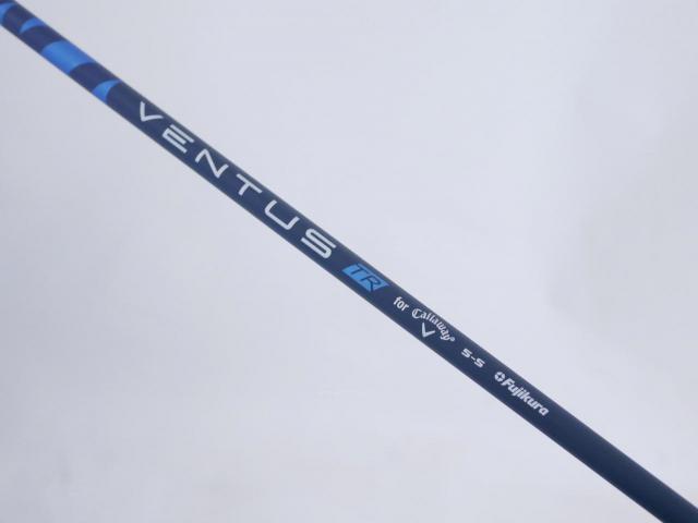 Driver : Callaway : ไดรเวอร์ Callaway Paradym X (รุ่นปี 2023 Japan Spec.) Loft 10.5 (ปรับได้) ก้าน Fujikura Ventus TR 5 Flex S