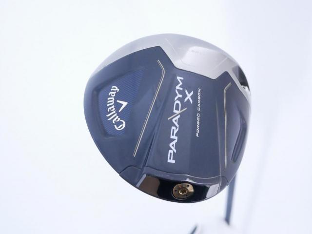 Driver : Callaway : ไดรเวอร์ Callaway Paradym X (รุ่นปี 2023 Japan Spec.) Loft 10.5 (ปรับได้) ก้าน Fujikura Ventus TR 5 Flex S