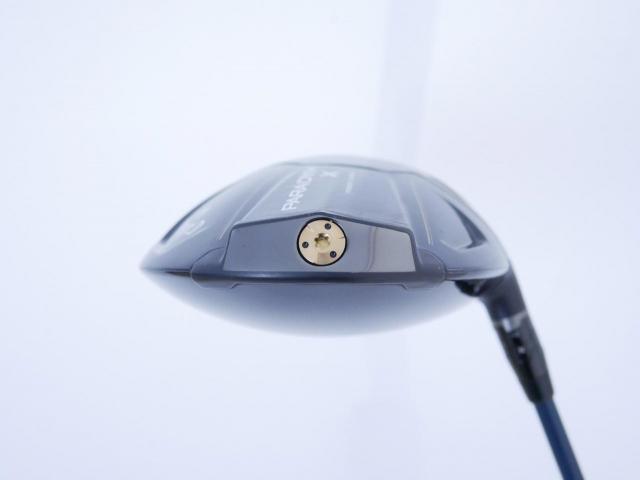 Driver : Callaway : ไดรเวอร์ Callaway Paradym X (รุ่นปี 2023 Japan Spec.) Loft 10.5 (ปรับได้) ก้าน Fujikura Ventus TR 5 Flex S