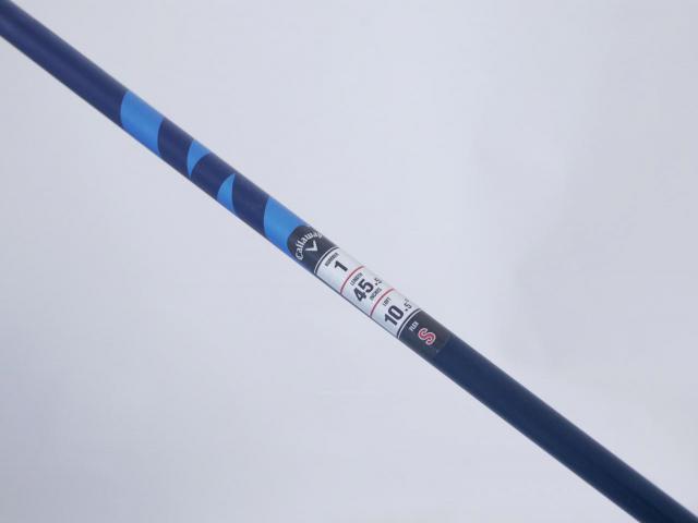 Driver : Callaway : ไดรเวอร์ Callaway Paradym X (รุ่นปี 2023 Japan Spec.) Loft 10.5 (ปรับได้) ก้าน Fujikura Ventus TR 5 Flex S