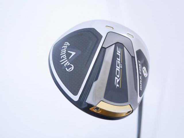 Driver : Callaway : ไดรเวอร์ Callaway Rogue ST MAX FAST (รุ่นปี 2022 Japan Spec.) Loft 10.5 ก้าน Fujikura Speeder NX 40 Flex R