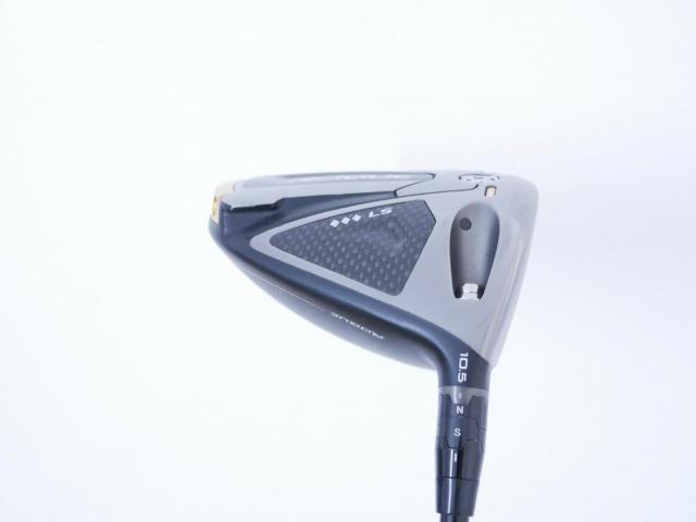 Driver : Callaway : ไดรเวอร์ Callaway Rogue ST Triple Diamond LS (ออกปี 2022 Low Spin สุดๆ) Loft 10.5 ก้าน Mitsubishi TENSEI AV 65 Flex S