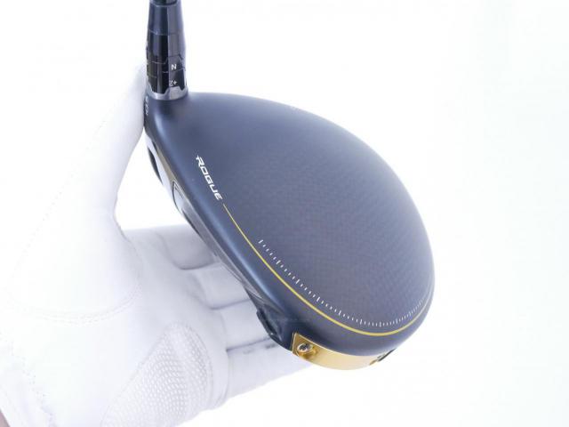 Driver : Callaway : ไดรเวอร์ Callaway Rogue ST Triple Diamond LS (ออกปี 2022 Low Spin สุดๆ) Loft 10.5 ก้าน Mitsubishi TENSEI AV 65 Flex S