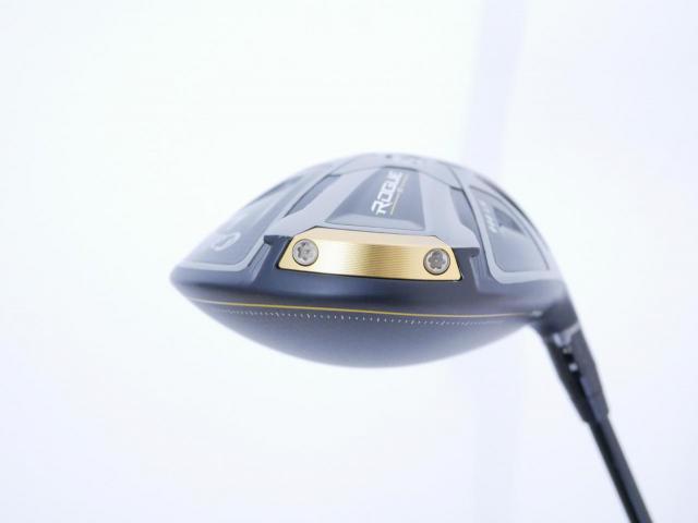 Driver : Callaway : ไดรเวอร์ Callaway Rogue ST Triple Diamond LS (ออกปี 2022 Low Spin สุดๆ) Loft 10.5 ก้าน Mitsubishi TENSEI AV 65 Flex S