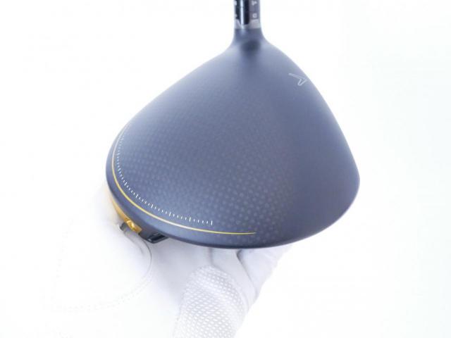 Driver : Callaway : ไดรเวอร์ Callaway Rogue ST Triple Diamond LS (ออกปี 2022 Low Spin สุดๆ) Loft 10.5 ก้าน Mitsubishi TENSEI AV 65 Flex S