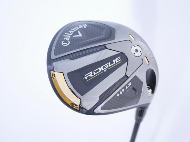Driver : Callaway : ไดรเวอร์ Callaway Rogue ST Triple Diamond LS (ออกปี 2022 Low Spin สุดๆ) Loft 10.5 ก้าน Fujikura Ventus 5 Flex R