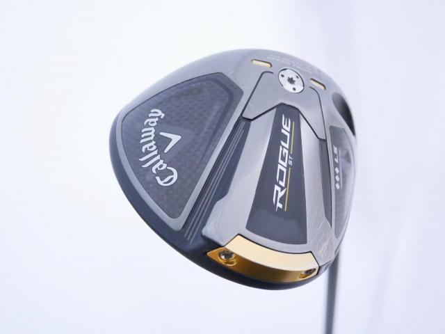 Driver : Callaway : ไดรเวอร์ Callaway Rogue ST Triple Diamond LS (ออกปี 2022 Low Spin สุดๆ) Loft 10.5 ก้าน Fujikura Ventus 5 Flex R