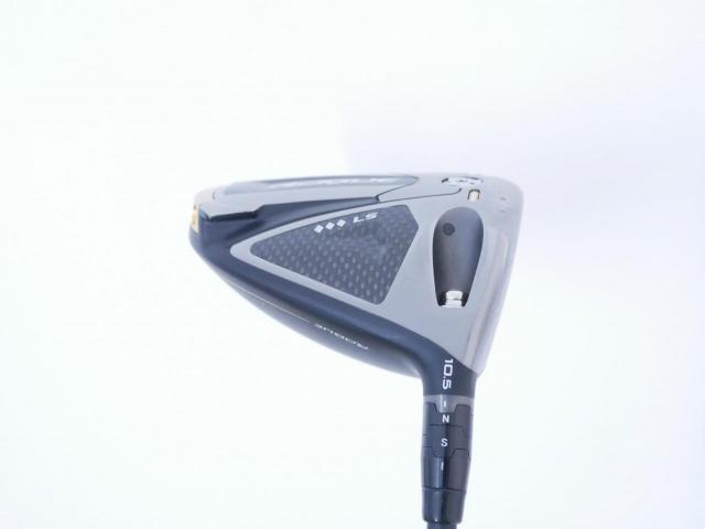 Driver : Callaway : ไดรเวอร์ Callaway Rogue ST Triple Diamond LS (ออกปี 2022 Low Spin สุดๆ) Loft 10.5 ก้าน Fujikura Ventus 5 Flex R
