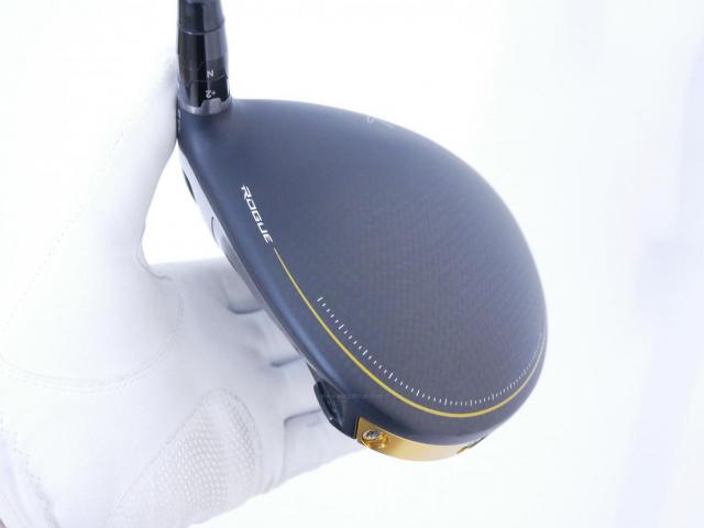 Driver : Callaway : ไดรเวอร์ Callaway Rogue ST Triple Diamond LS (ออกปี 2022 Low Spin สุดๆ) Loft 10.5 ก้าน Fujikura Ventus 5 Flex R