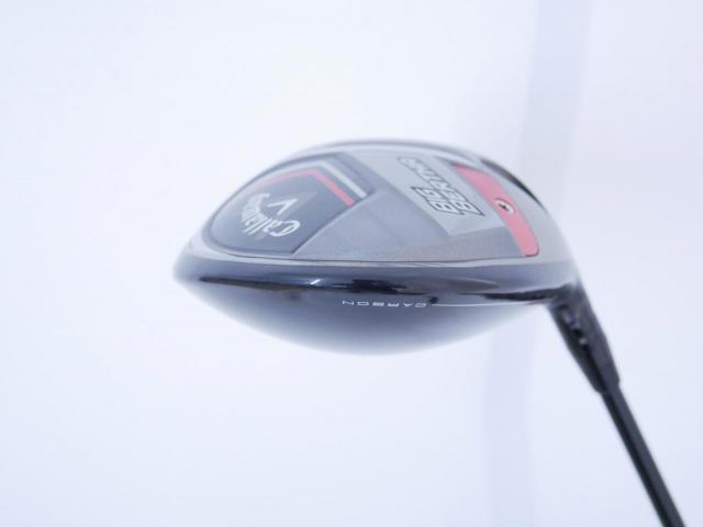 Driver : Callaway : ไดรเวอร์ Callaway Big Bertha (รุ่นปี 2023 ตีไกล หน้าปิดกันเฟด) Loft 10.5 ก้าน Mitsubishi TENSEI AV 55 Flex S