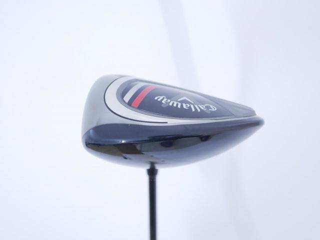 Driver : Callaway : ไดรเวอร์ Callaway Big Bertha (รุ่นปี 2023 ตีไกล หน้าปิดกันเฟด) Loft 10.5 ก้าน Mitsubishi TENSEI AV 55 Flex S