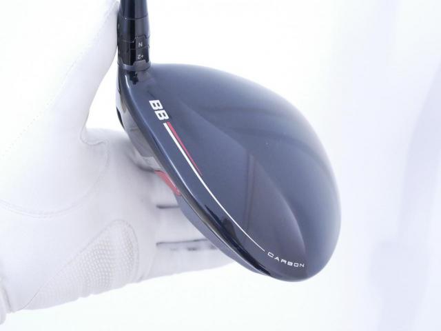 Driver : Callaway : ไดรเวอร์ Callaway Big Bertha (รุ่นปี 2023 ตีไกล หน้าปิดกันเฟด) Loft 10.5 ก้าน Mitsubishi TENSEI AV 55 Flex S
