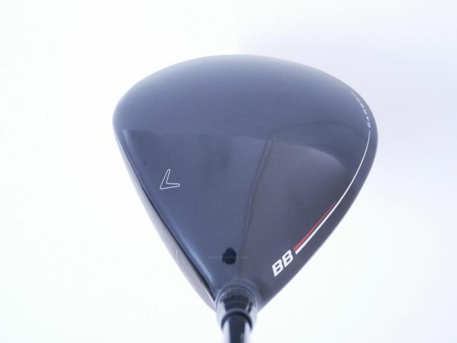Driver : Callaway : ไดรเวอร์ Callaway Big Bertha (รุ่นปี 2023 ตีไกล หน้าปิดกันเฟด) Loft 10.5 ก้าน Mitsubishi TENSEI AV 55 Flex S