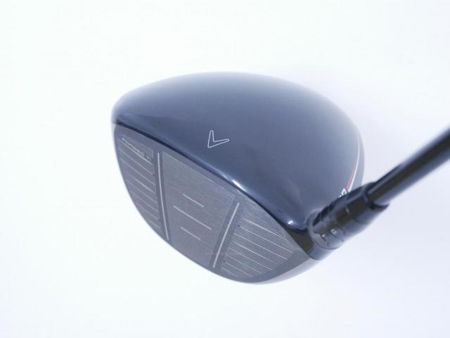 Driver : Callaway : ไดรเวอร์ Callaway Big Bertha (รุ่นปี 2023 ตีไกล หน้าปิดกันเฟด) Loft 10.5 ก้าน Mitsubishi TENSEI AV 55 Flex S