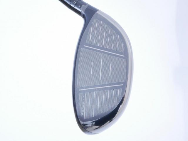 Driver : Callaway : ไดรเวอร์ Callaway Big Bertha (รุ่นปี 2023 ตีไกล หน้าปิดกันเฟด) Loft 10.5 ก้าน Mitsubishi TENSEI AV 55 Flex S