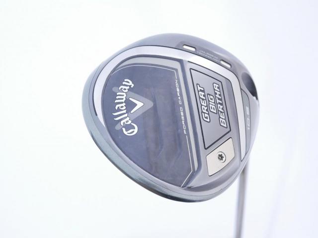 Driver : Callaway : ไดรเวอร์ Callaway Great Big Bertha (ออกปี 2023 Japan Spec. ตีไกลมากๆ) Loft 10.5 ก้าน Fujikura Speeder NX Flex R
