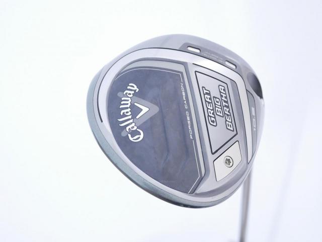 Driver : Callaway : ไดรเวอร์ Callaway Great Big Bertha (ออกปี 2023 Japan Spec. ตีไกลมากๆ) Loft 10.5 ก้าน Fujikura Speeder NX Flex S