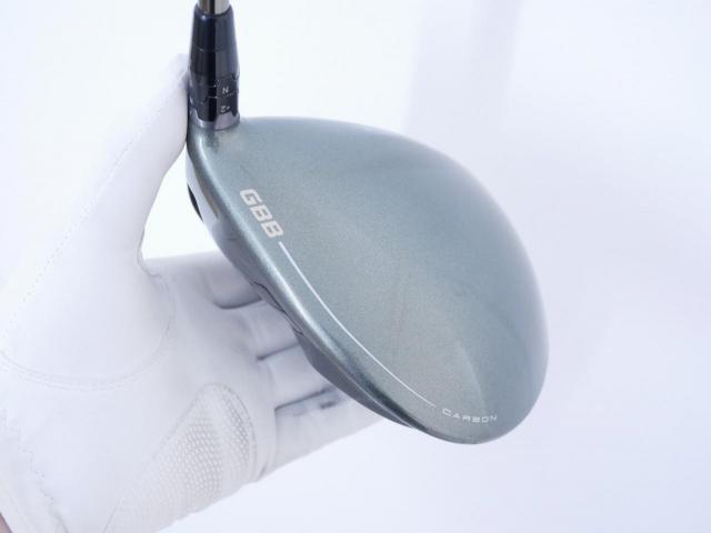 Driver : Callaway : ไดรเวอร์ Callaway Great Big Bertha (ออกปี 2023 Japan Spec. ตีไกลมากๆ) Loft 10.5 ก้าน Fujikura Speeder NX Flex S