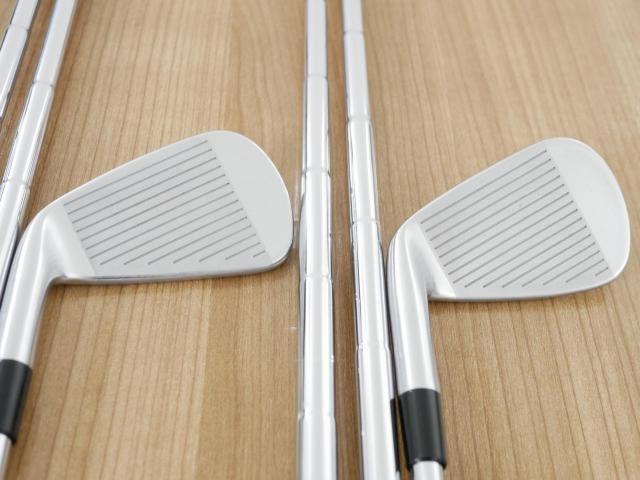 Iron set : Taylormade : ชุดเหล็ก Taylormade P770 Forged (รุ่นล่าสุด ออกปี 2024 นุ่ม แน่น) มีเหล็ก 5-Pw (6 ชิ้น) ก้านเหล็ก Dynamic Gold 115 MID S200