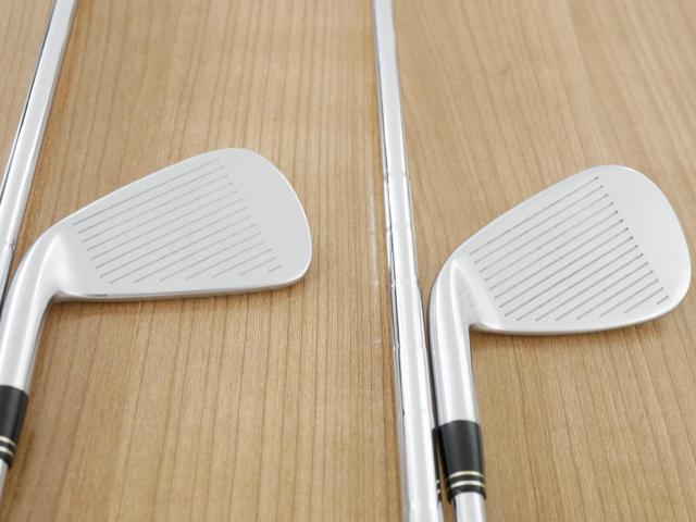Iron set : Taylormade : ชุดเหล็ก Taylormade R7 TP มีเหล็ก 3-Pw (8 ชิ้น) ก้านเหล็ก NS Pro 950 Flex R