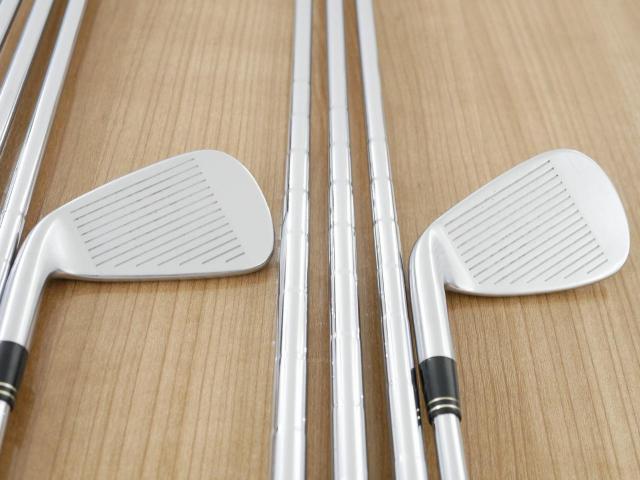 Iron set : Taylormade : ชุดเหล็ก Taylormade R7 TP มีเหล็ก 3-Pw (8 ชิ้น) ก้านเหล็ก NS Pro 950 Flex R