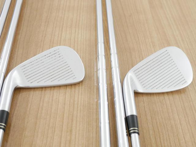 Iron set : Taylormade : ชุดเหล็ก Taylormade R7 TP มีเหล็ก 3-Pw (8 ชิ้น) ก้านเหล็ก NS Pro 950 Flex R