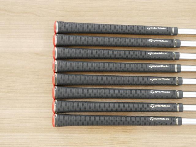 Iron set : Taylormade : ชุดเหล็ก Taylormade R7 TP มีเหล็ก 3-Pw (8 ชิ้น) ก้านเหล็ก NS Pro 950 Flex R