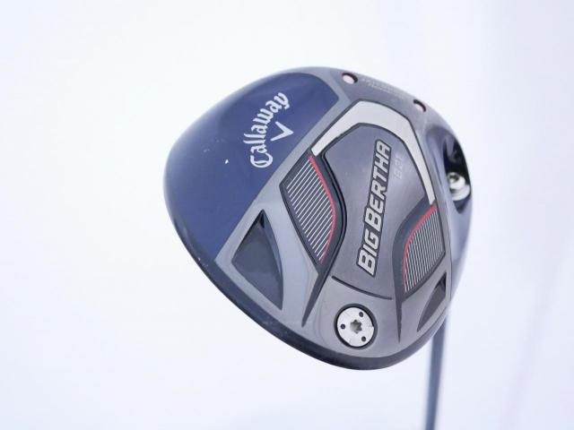 Driver : Callaway : ไดรเวอร์ Callaway Big Bertha B21 (รุ่นปี 2021 ตีไกลมากๆ) Loft 10.5 ก้าน Fujikura Speeder Evolution Flex SR
