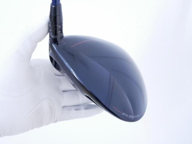 Driver : Callaway : ไดรเวอร์ Callaway Big Bertha B21 (รุ่นปี 2021 ตีไกลมากๆ) Loft 10.5 ก้าน Fujikura Speeder Evolution Flex SR