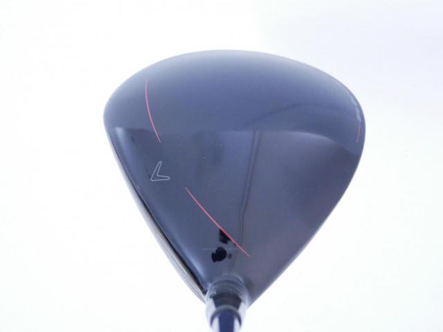 Driver : Callaway : ไดรเวอร์ Callaway Big Bertha B21 (รุ่นปี 2021 ตีไกลมากๆ) Loft 10.5 ก้าน Fujikura Speeder Evolution Flex SR