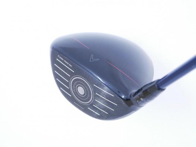Driver : Callaway : ไดรเวอร์ Callaway Big Bertha B21 (รุ่นปี 2021 ตีไกลมากๆ) Loft 10.5 ก้าน Fujikura Speeder Evolution Flex SR