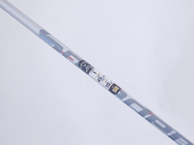 Driver : Callaway : ไดรเวอร์ Callaway Big Bertha B21 (รุ่นปี 2021 ตีไกลมากๆ) Loft 10.5 ก้าน Fujikura Speeder Evolution Flex SR