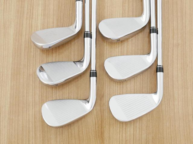 Iron set : Callaway : ชุดเหล็ก Callaway Paradym (ออกปี 2023 Japan Spec.) มีเหล็ก 6-Pw,Aw (6 ชิ้น) ก้านเหล็ก NS Pro 950 GH NEO Flex S