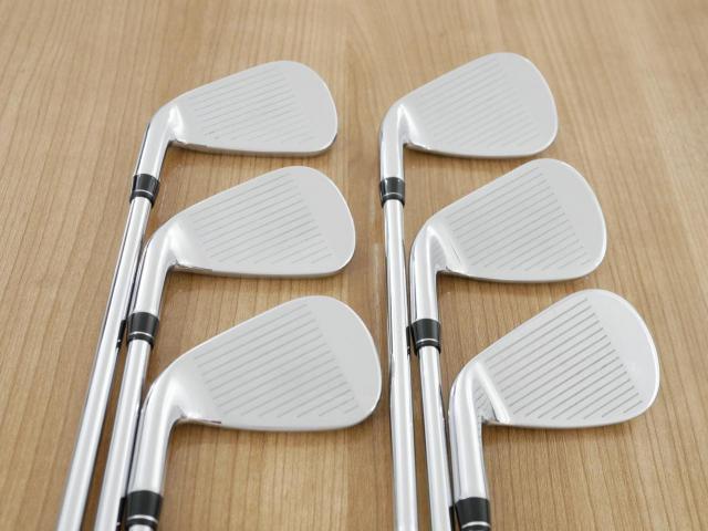 Iron set : Callaway : ชุดเหล็ก Callaway Paradym (ออกปี 2023 Japan Spec.) มีเหล็ก 6-Pw,Aw (6 ชิ้น) ก้านเหล็ก NS Pro 950 GH NEO Flex S