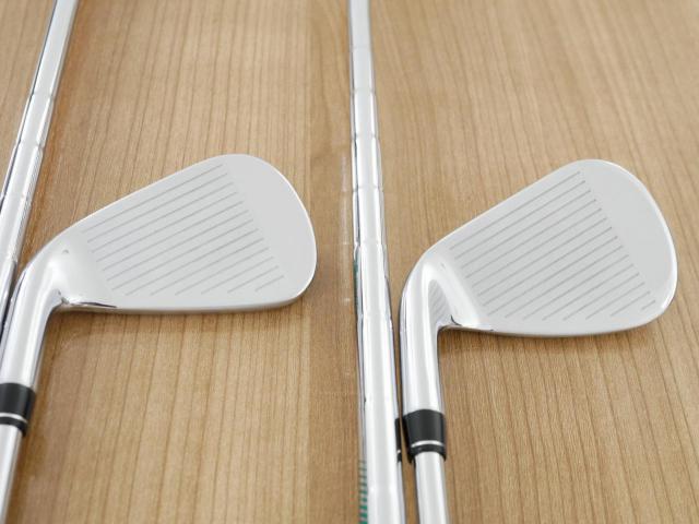 Iron set : Callaway : ชุดเหล็ก Callaway Paradym (ออกปี 2023 Japan Spec.) มีเหล็ก 6-Pw,Aw (6 ชิ้น) ก้านเหล็ก NS Pro 950 GH NEO Flex S