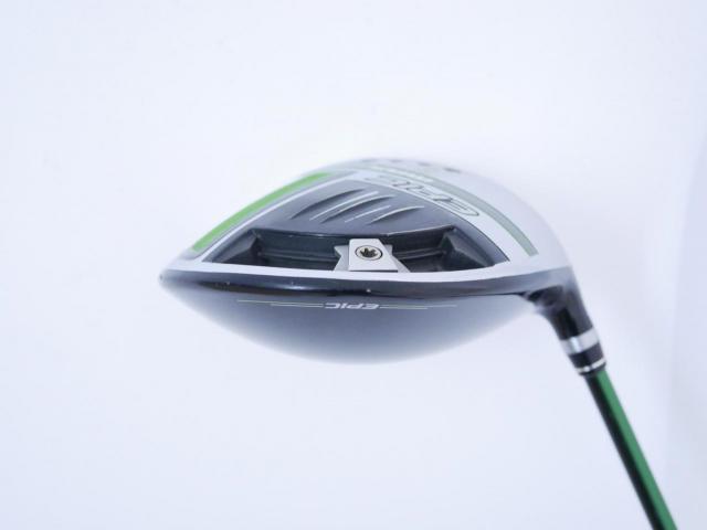 Driver : Callaway : ไดรเวอร์ Callaway EPIC MAX FAST (รุ่นปี 2021) Loft 10.5 ก้าน Fujikura Speeder Evolution Flex SR