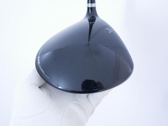 Driver : Callaway : ไดรเวอร์ Callaway EPIC MAX FAST (รุ่นปี 2021) Loft 10.5 ก้าน Fujikura Speeder Evolution Flex SR