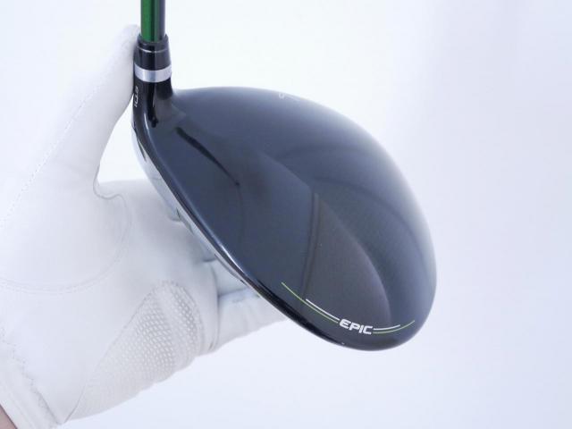 Driver : Callaway : ไดรเวอร์ Callaway EPIC MAX FAST (รุ่นปี 2021) Loft 10.5 ก้าน Fujikura Speeder Evolution Flex SR