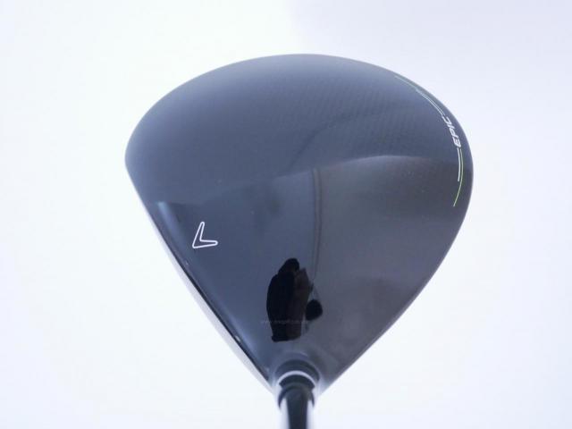 Driver : Callaway : ไดรเวอร์ Callaway EPIC MAX FAST (รุ่นปี 2021) Loft 10.5 ก้าน Fujikura Speeder Evolution Flex SR