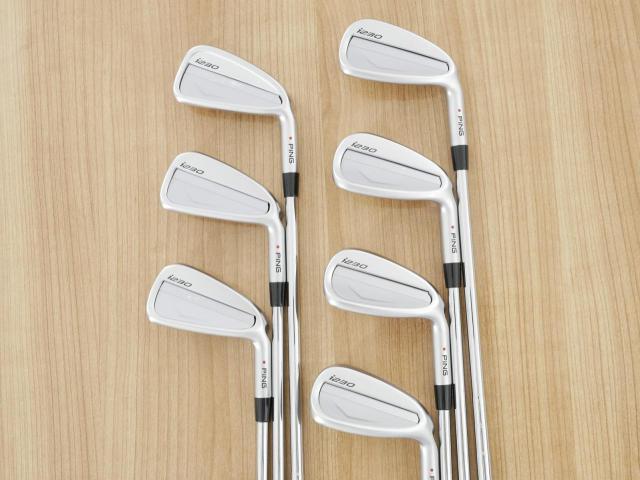 Iron set : Ping : ชุดเหล็ก Ping i230 (ออกปี 2023) มีเหล็ก 5-Pw,Aw (7 ชิ้น) ก้านเหล็ก NS Pro 850 NEO Flex S
