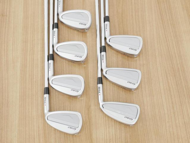 Iron set : Ping : ชุดเหล็ก Ping i230 (ออกปี 2023) มีเหล็ก 5-Pw,Aw (7 ชิ้น) ก้านเหล็ก NS Pro 850 NEO Flex S