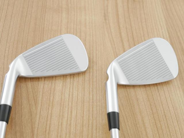 Iron set : Ping : ชุดเหล็ก Ping i230 (ออกปี 2023) มีเหล็ก 5-Pw,Aw (7 ชิ้น) ก้านเหล็ก NS Pro 850 NEO Flex S