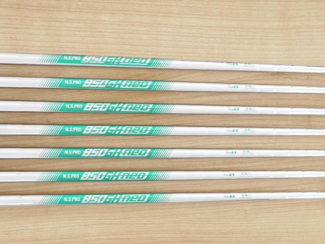Iron set : Ping : ชุดเหล็ก Ping i230 (ออกปี 2023) มีเหล็ก 5-Pw,Aw (7 ชิ้น) ก้านเหล็ก NS Pro 850 NEO Flex S