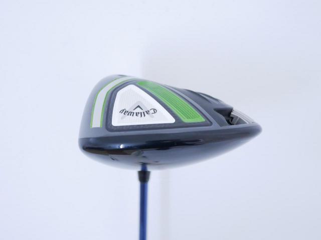 Driver : Callaway : ไดรเวอร์ Callaway EPIC MAX LS (รุ่นปี 2021) Loft 9 ก้าน Mitsubishi Diamana TB 60 Flex S