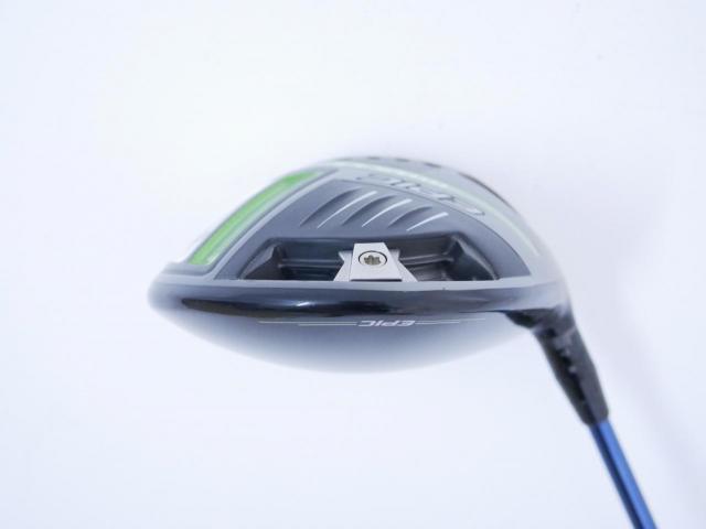 Driver : Callaway : ไดรเวอร์ Callaway EPIC MAX LS (รุ่นปี 2021) Loft 9 ก้าน Mitsubishi Diamana TB 60 Flex S