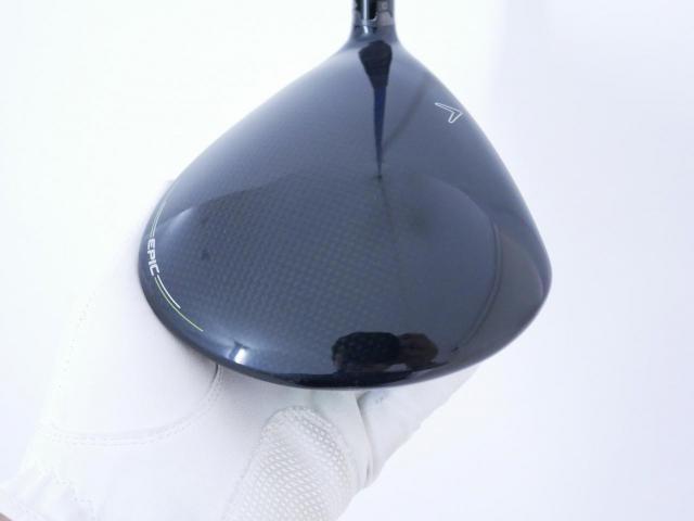 Driver : Callaway : ไดรเวอร์ Callaway EPIC MAX LS (รุ่นปี 2021) Loft 9 ก้าน Mitsubishi Diamana TB 60 Flex S